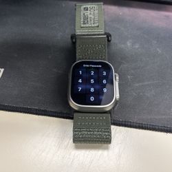 Apple Watch Ultra 