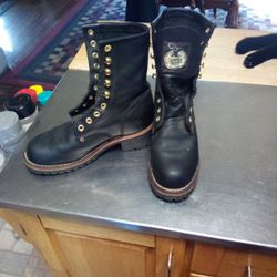 Georgia Above The Ankle Boots