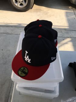 New Era Los Ángeles•7-3/4•1 for $20