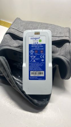 Oxygen concentrator Battery