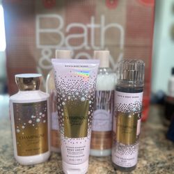 Bath And Body 