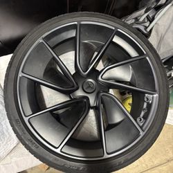 Tesla Model 3 Performance Rims 