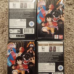 One Piece Double Pack Set Volume 6