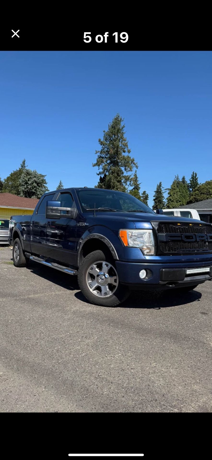 2009 Ford F-150
