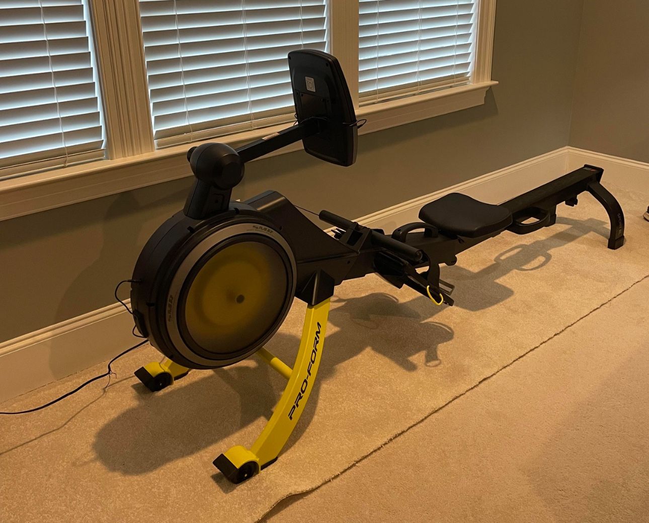 Pro Form Sport RL Fitness Rower