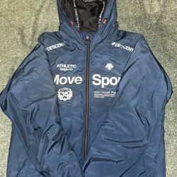 Descente move Sports jacket
