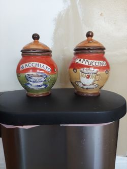 Decorative Jars