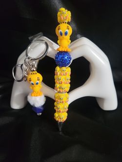 Tweet bird pen set