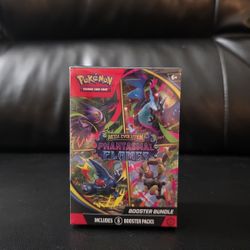 Phantasmal Flames BOOSTER bundle SEALED