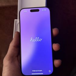 Apple iPhone 16 Pro Brand New