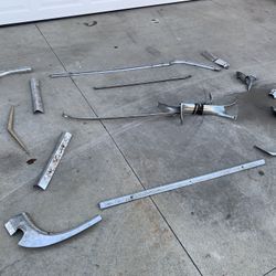 Chevy Nomad Parts