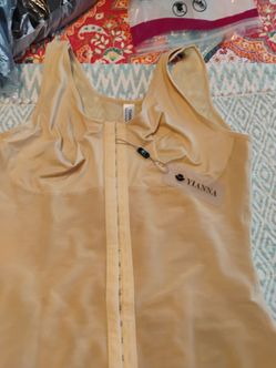 Yianna beige under garment