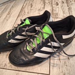 Adidas Cleats Size 7 Good Shape Soccer Cleat Pair Male Shoes