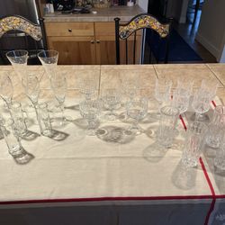 Barware Drinking Glasses 