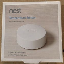 Nest Temperature Sensor 