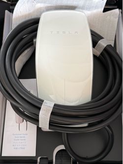 Tesla Wall Connector Gen 3