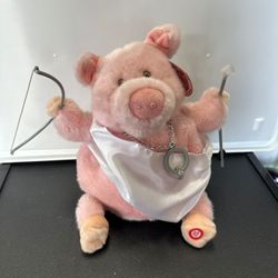 Vintage Pig Pink Musical