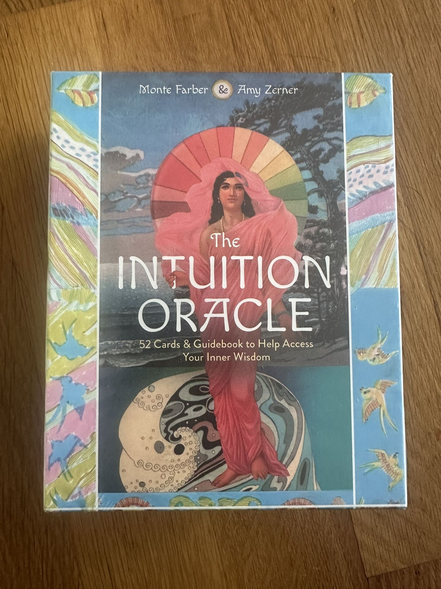 Brand New, Sealed - Intuition Oracle 52 Card Deck
