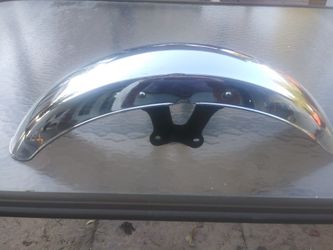 Suzuki GS850 Front Fender