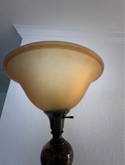Torchiere Floor Lamp