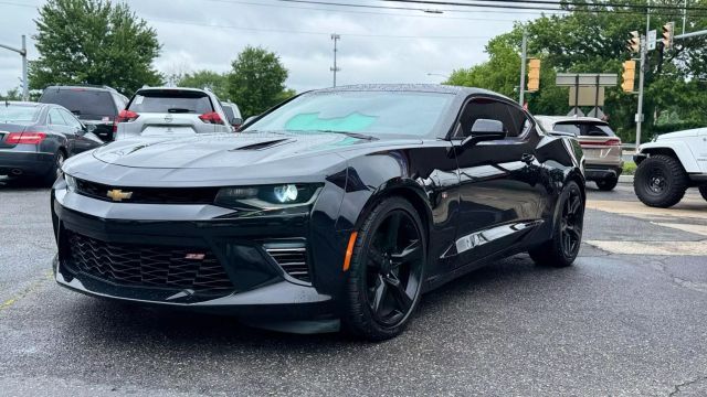 2017 Chevrolet Camaro
