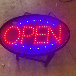Led Open Sign