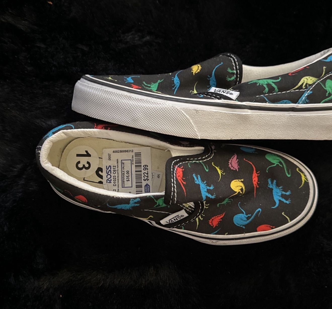 13c Vans