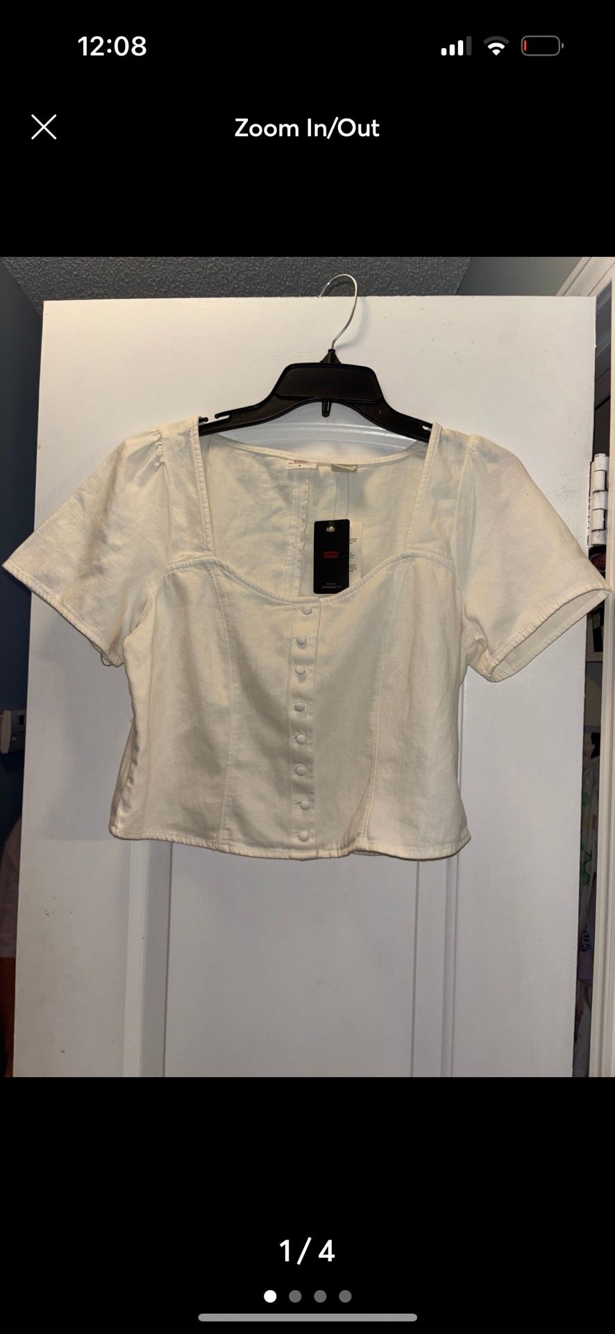 Levi’s Top