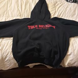 True Religion Hoodie XSmall