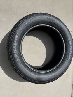 2 Near New Michelin LTX 255/55R18 tires