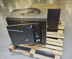 GNB Industrial FER100 18-965 T1 Battery Charger 36 Volt For Fork Lift