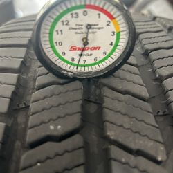 P255/50R20 Michelin Defender LTX M/S