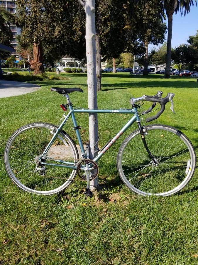 Voodoo Limba road bike