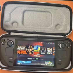 Steam deck lcd 256gb