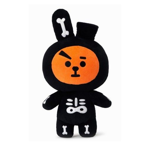 BTS BT21 Cooky Halloween Plushie