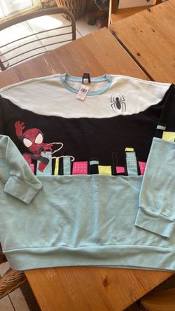 Spider-Man sweater