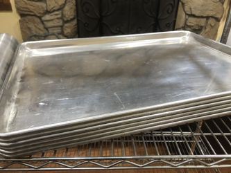 Full size baking sheet pans. New