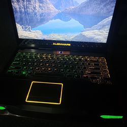 Alienware Gaming Laptop i5