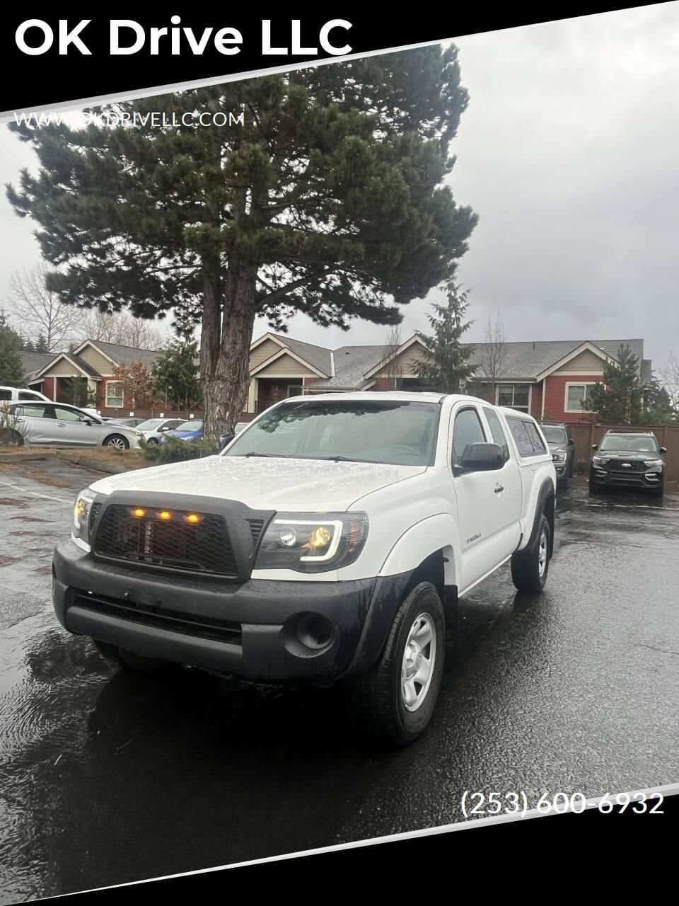 2008 Toyota Tacoma