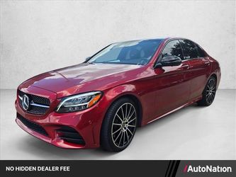 2020 Mercedes-Benz C 300