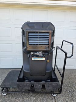 Portable Evaporative Cooler