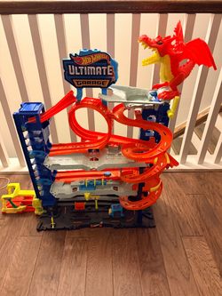 Hot Wheels Ultimate Garage