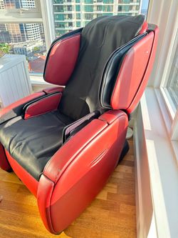 Human Touch AcuTouch 6.0 Full-Body Massage Chair – Fully Functional