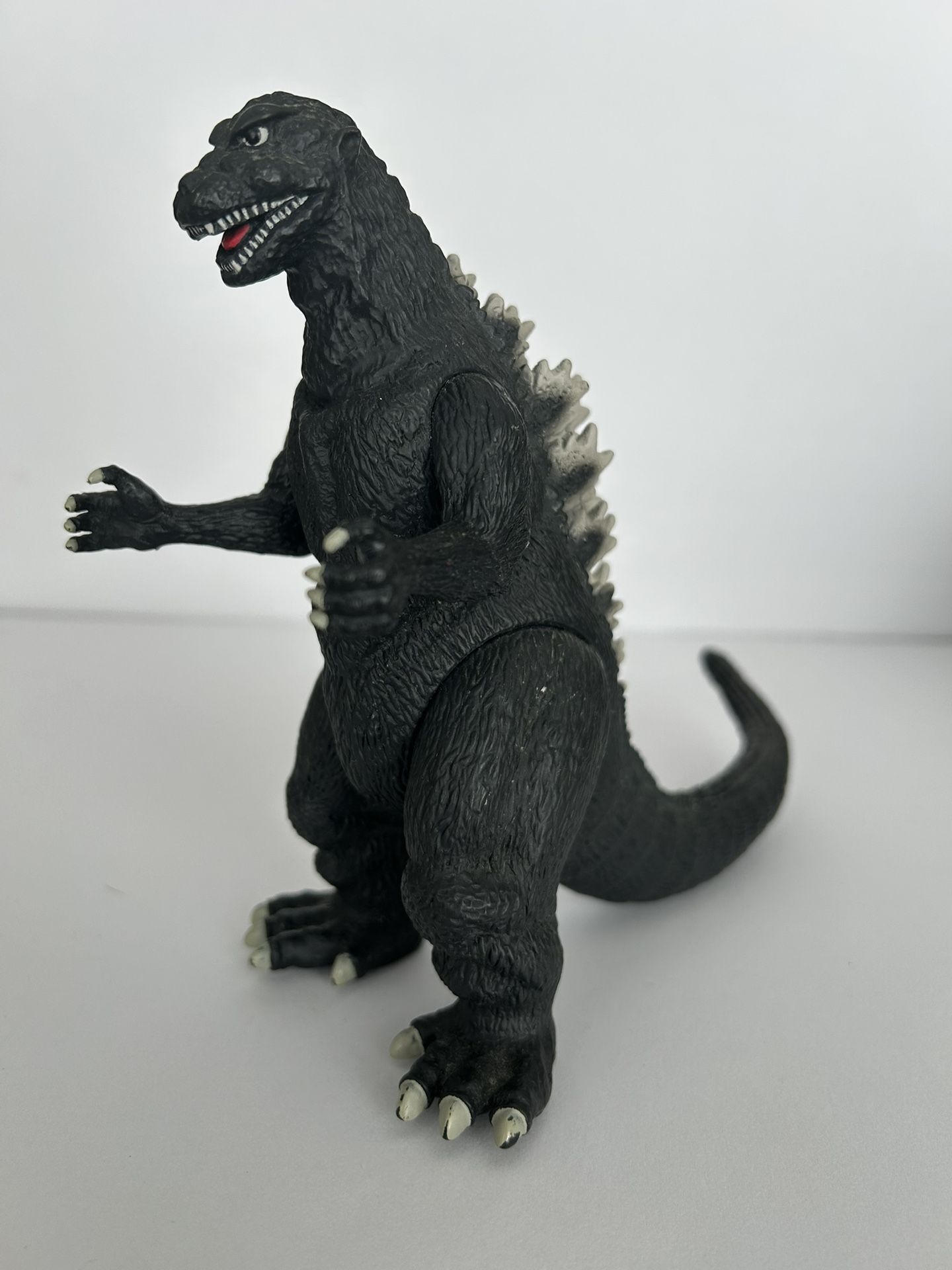 Godzilla Figure Bandai 1954 Style 2002 6.5”