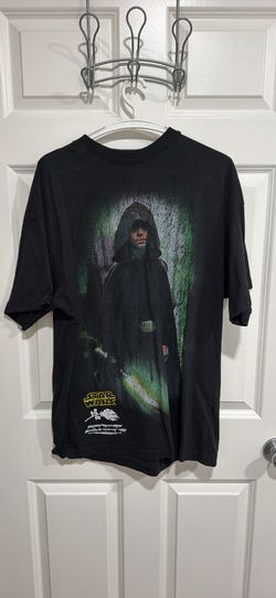 Civil Regime Luke  Skywalker Shirt Size Small