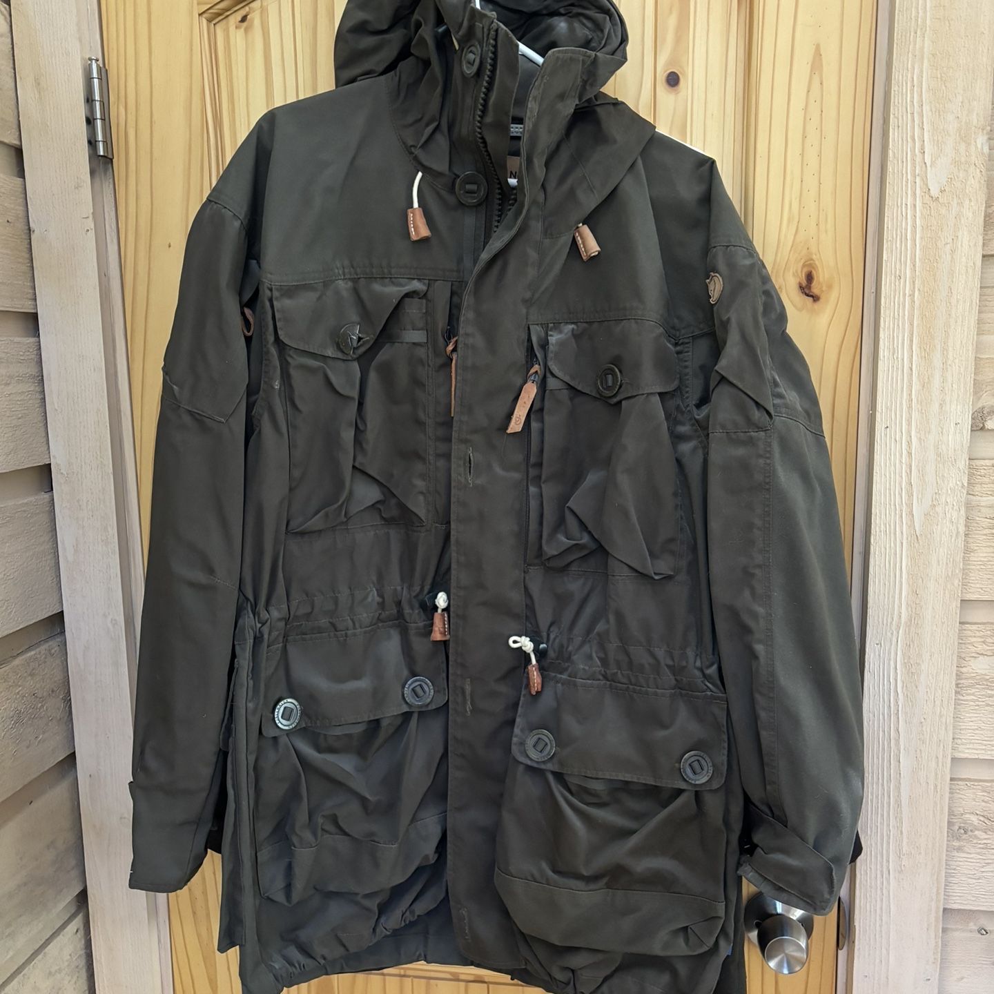 Fjallraven Smock 1 for Sale in Evergreen CO OfferUp