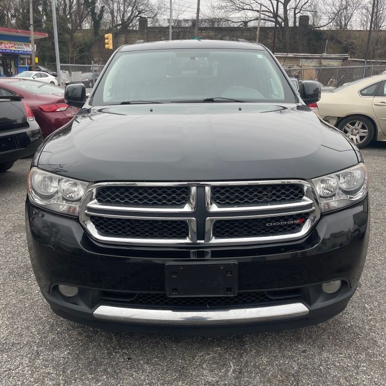 2012 Dodge Durango