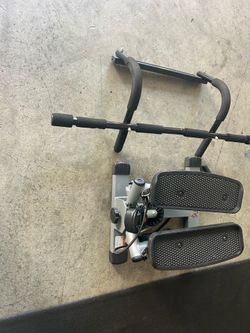 Exercise Equipment both for 40