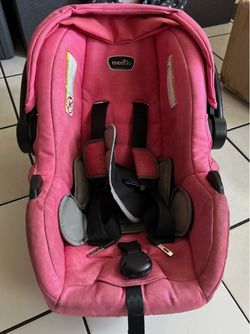 Baby Car Seat
