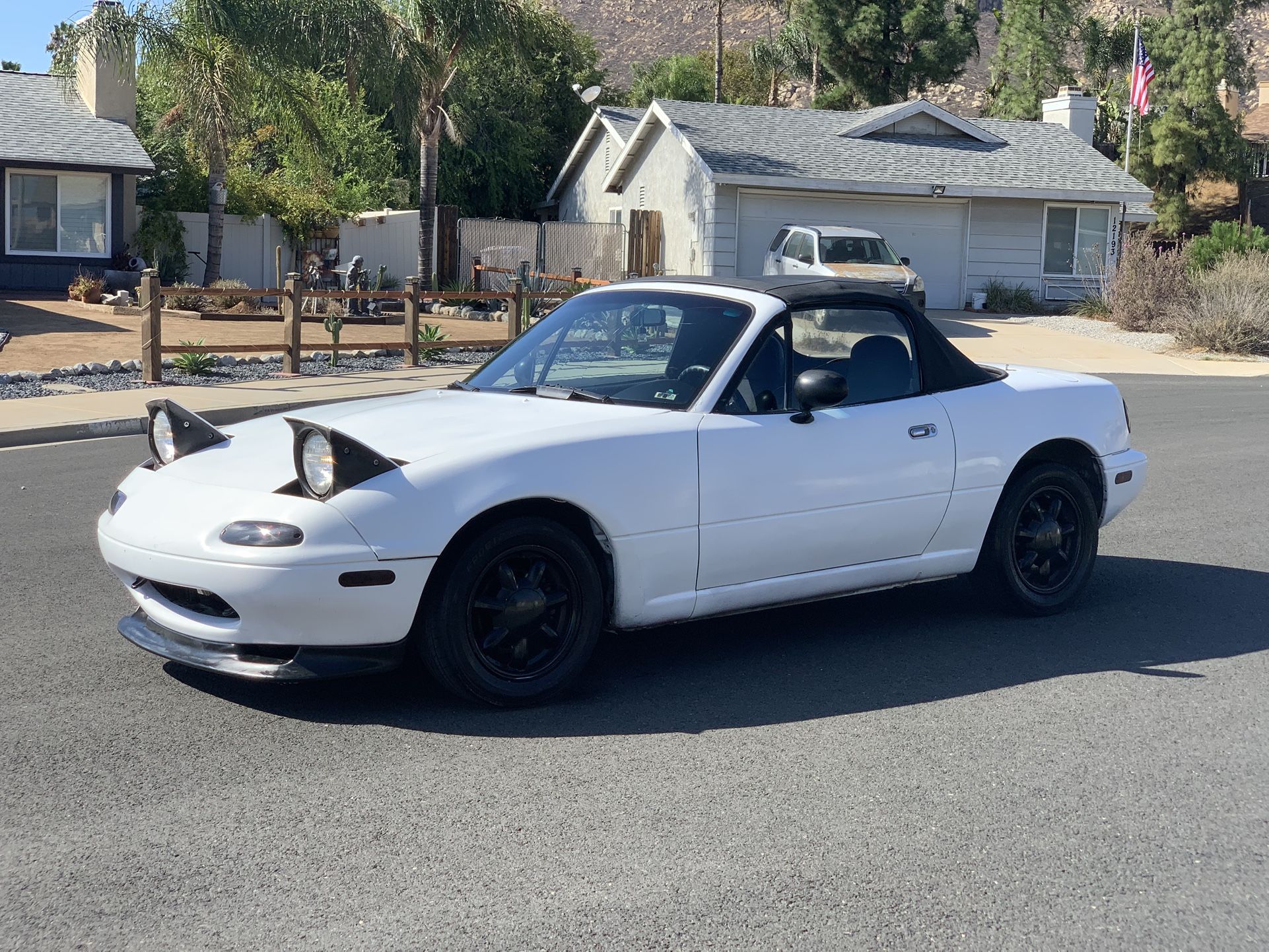 1991 Mazda Mx-5 Miata